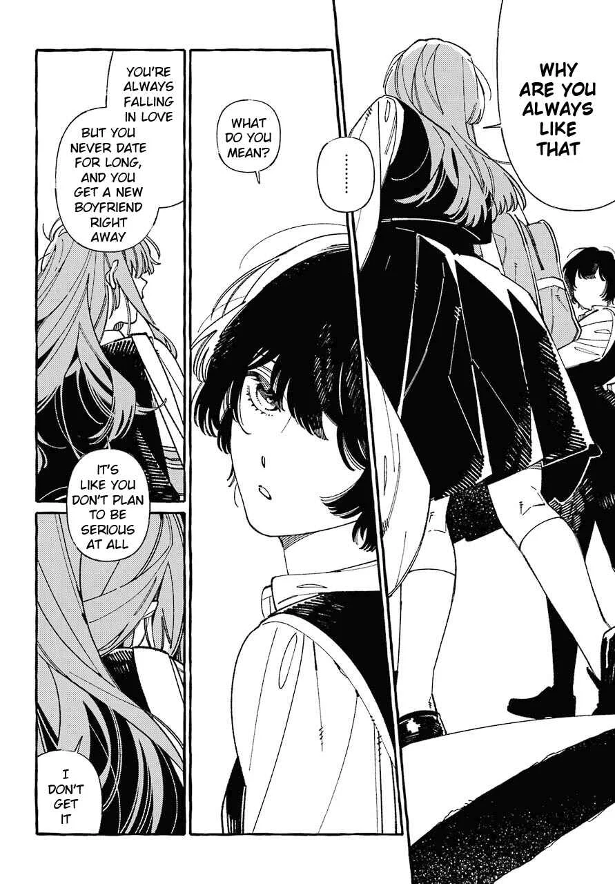 Uso to Kiss wa Houkago ni Chapter 1 - Page 13