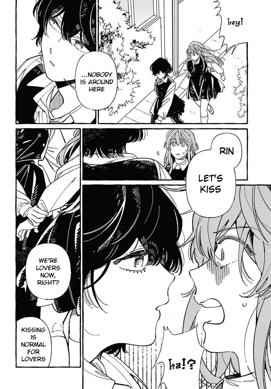 Uso to Kiss wa Houkago ni Chapter 1 - Page 25