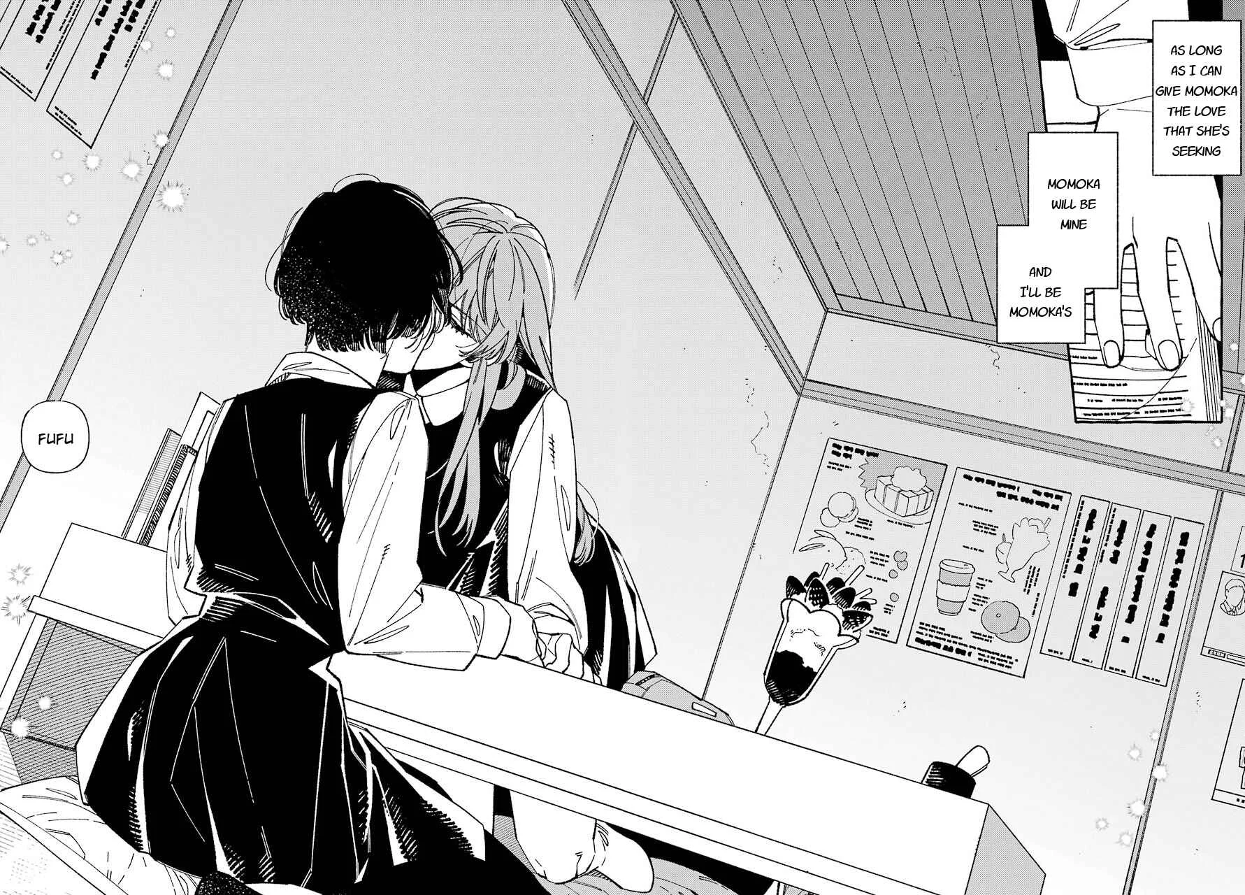 Uso to Kiss wa Houkago ni Chapter 1 - Page 29