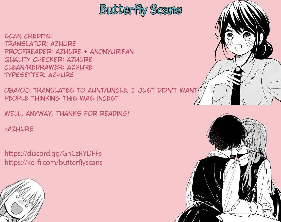 Uso to Kiss wa Houkago ni Chapter 1 - Page 31