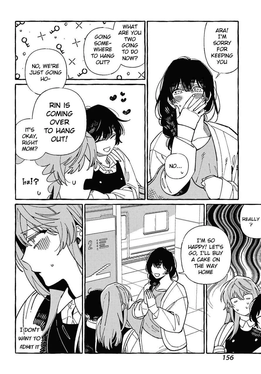 Uso to Kiss wa Houkago ni Chapter 2 - Page 12
