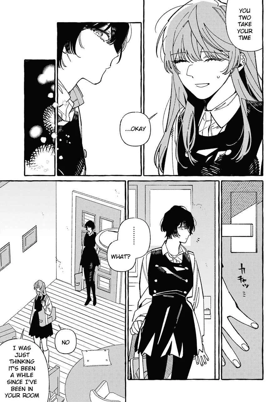 Uso to Kiss wa Houkago ni Chapter 2 - Page 15