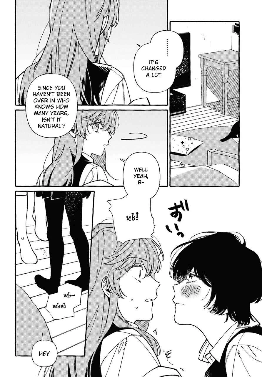 Uso to Kiss wa Houkago ni Chapter 2 - Page 16