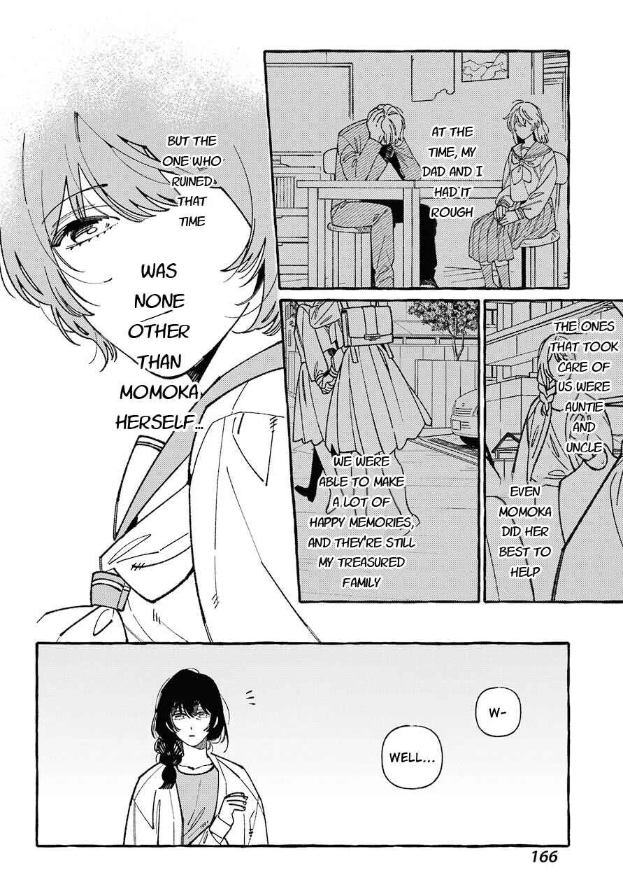 Uso to Kiss wa Houkago ni Chapter 2 - Page 22