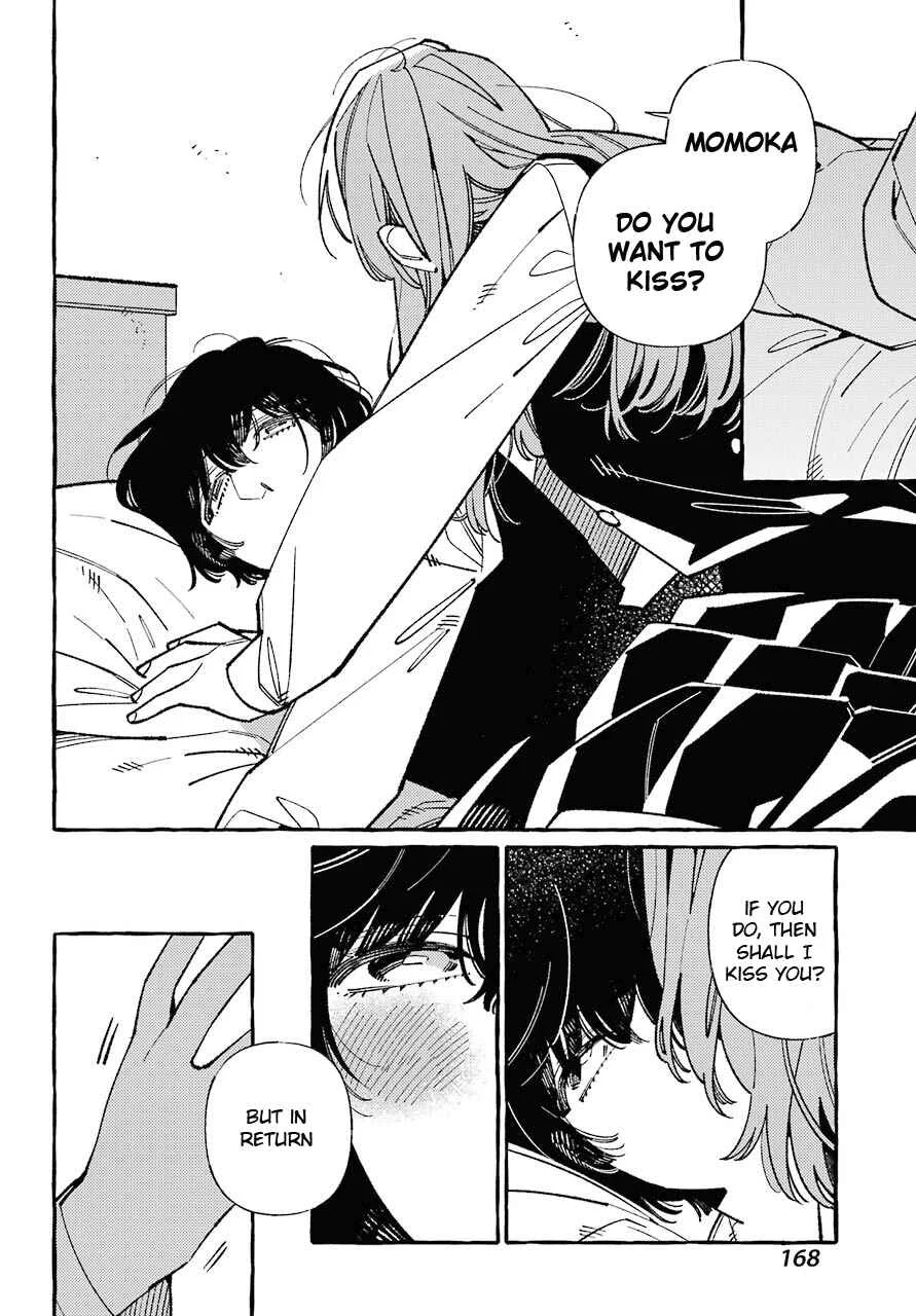 Uso to Kiss wa Houkago ni Chapter 2 - Page 24