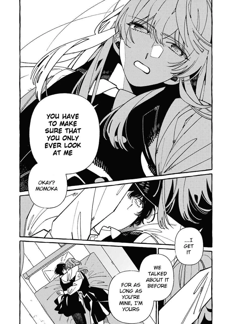 Uso to Kiss wa Houkago ni Chapter 2 - Page 25