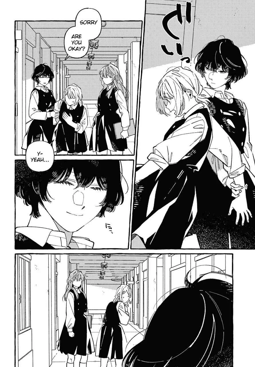 Uso to Kiss wa Houkago ni Chapter 3 - Page 6
