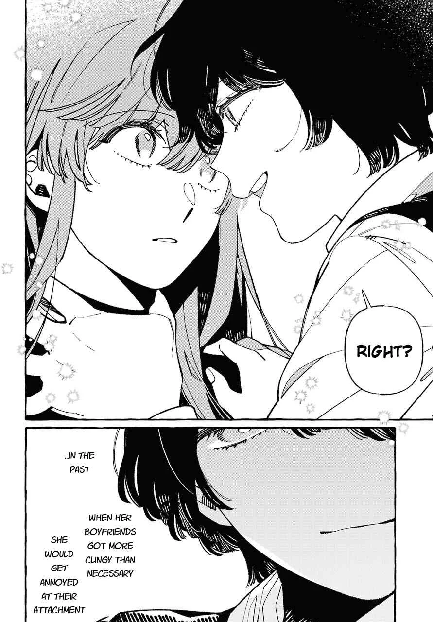 Uso to Kiss wa Houkago ni Chapter 3 - Page 28