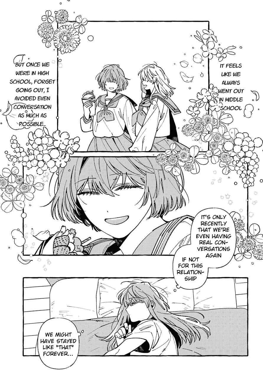 Uso to Kiss wa Houkago ni Chapter 4 - Page 5
