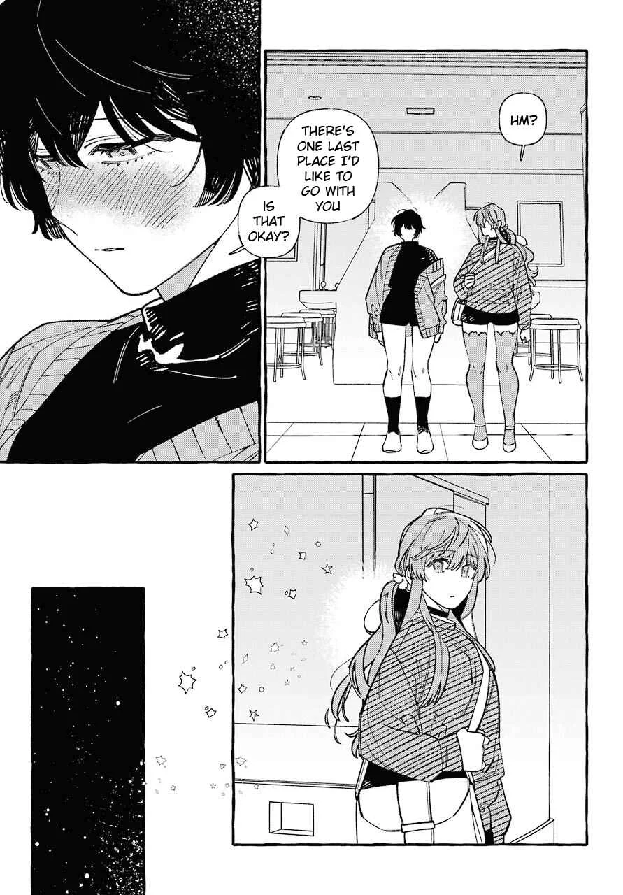 Uso to Kiss wa Houkago ni Chapter 4 - Page 21