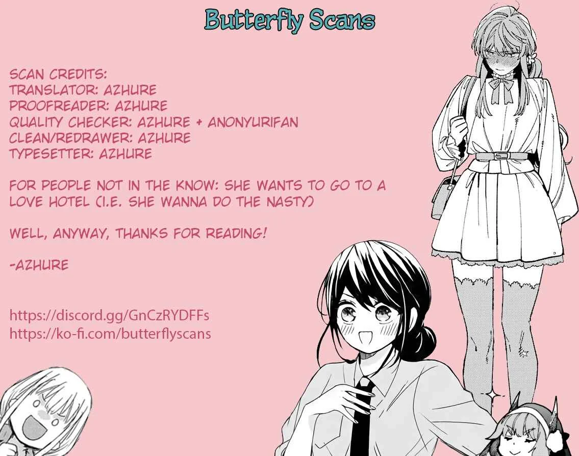 Uso to Kiss wa Houkago ni Chapter 4 - Page 24