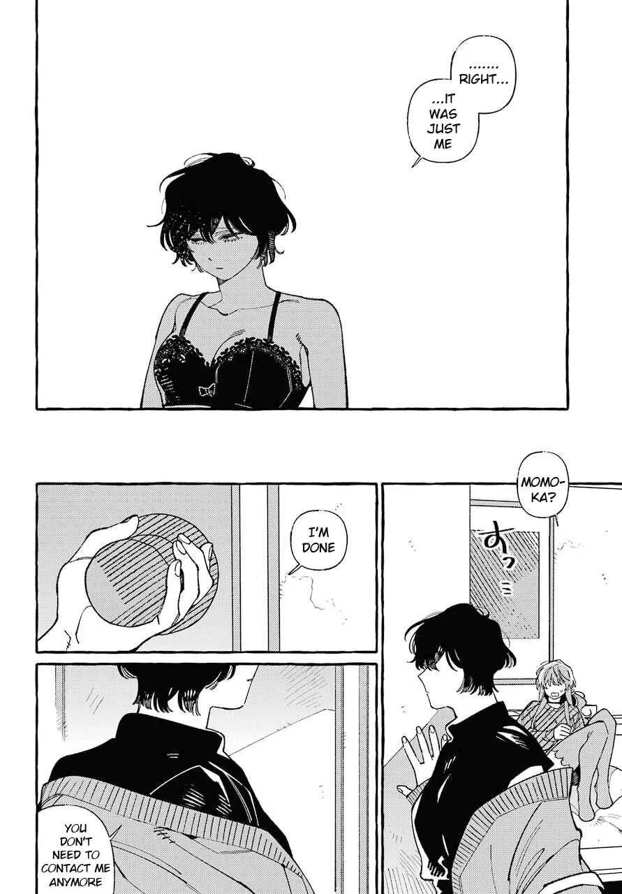 Uso to Kiss wa Houkago ni Chapter 5 - Page 10