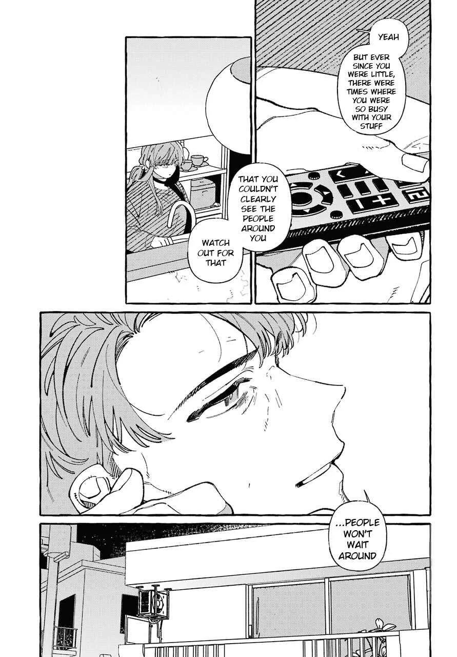 Uso to Kiss wa Houkago ni Chapter 5 - Page 15