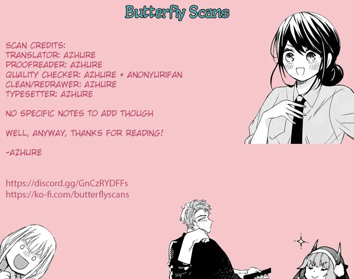 Uso to Kiss wa Houkago ni Chapter 5 - Page 23