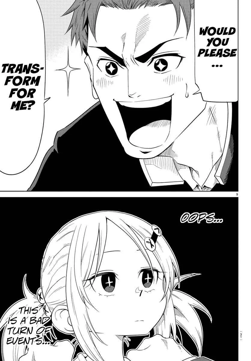 Usotsuki Android Chapter 1 - Page 11