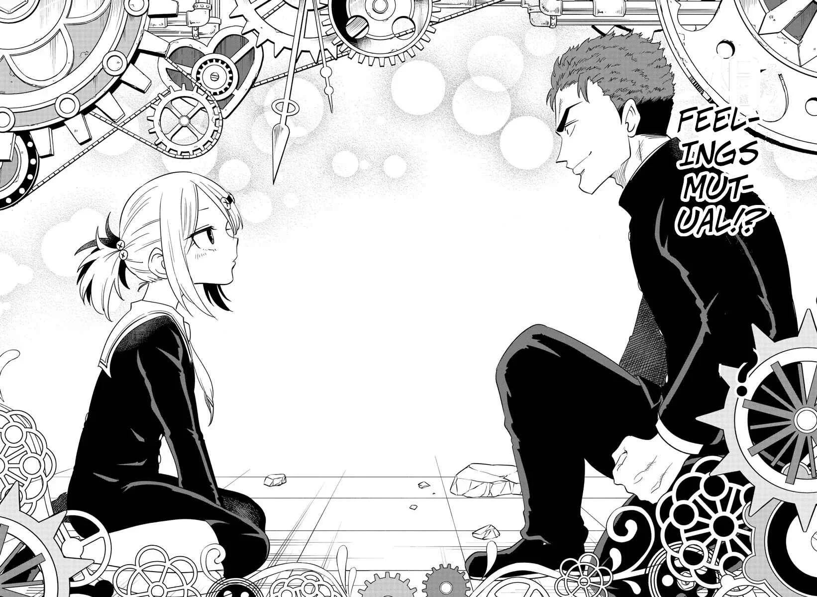 Usotsuki Android Chapter 1 - Page 42