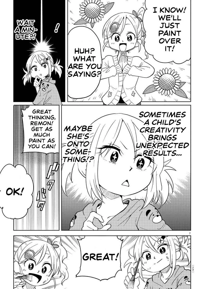 Usotsuki Android Chapter 3: Little Sister Android - Page 7