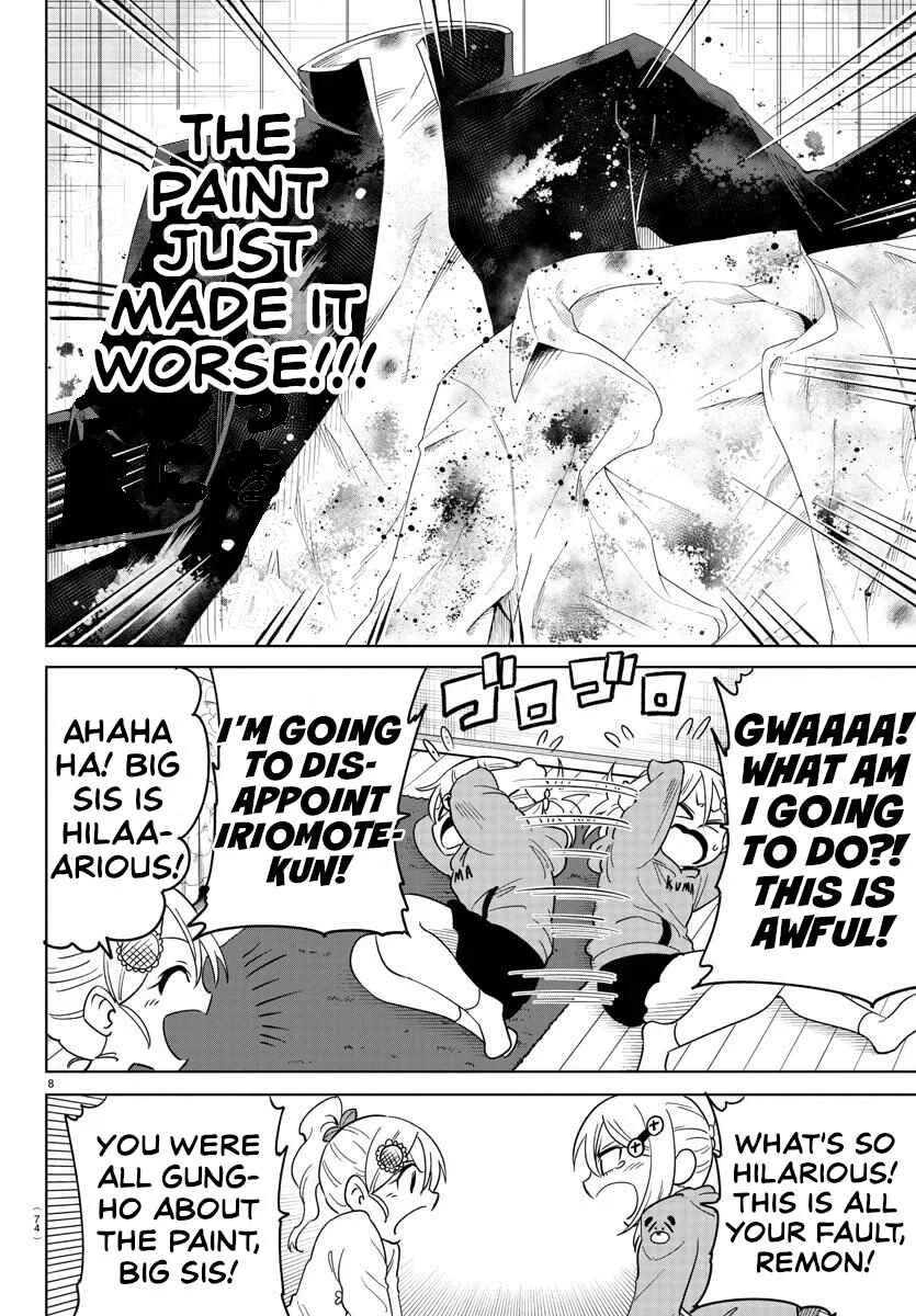 Usotsuki Android Chapter 3: Little Sister Android - Page 8