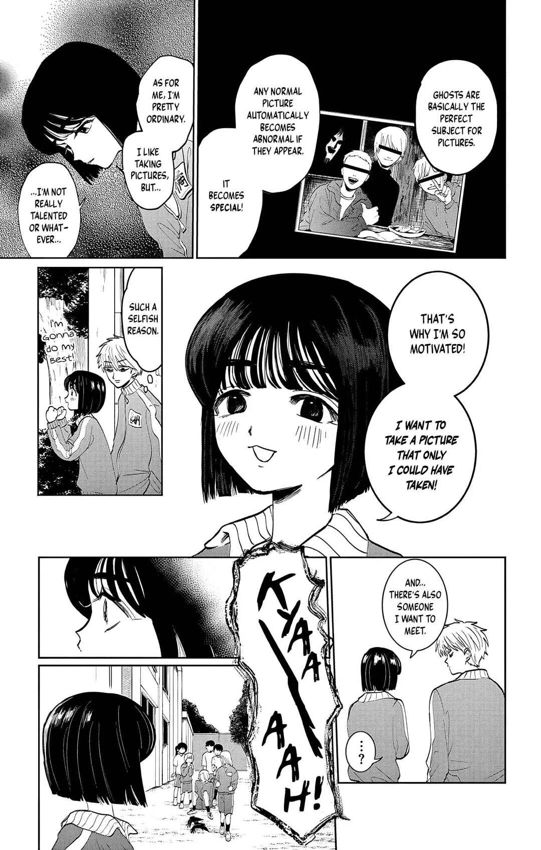 Utsuranain desu Chapter 1: The Suspicious Transfer Student - Page 21