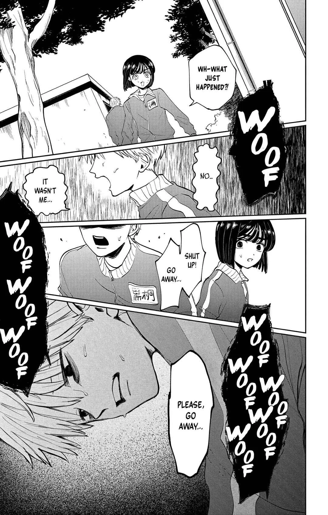 Utsuranain desu Chapter 1: The Suspicious Transfer Student - Page 23