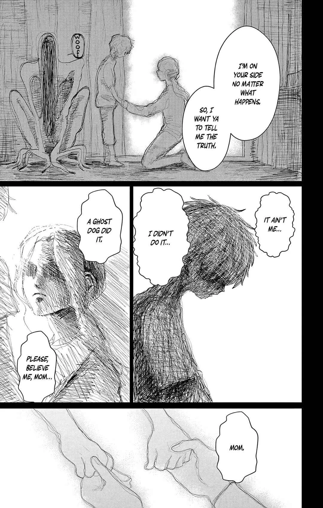 Utsuranain desu Chapter 1: The Suspicious Transfer Student - Page 33