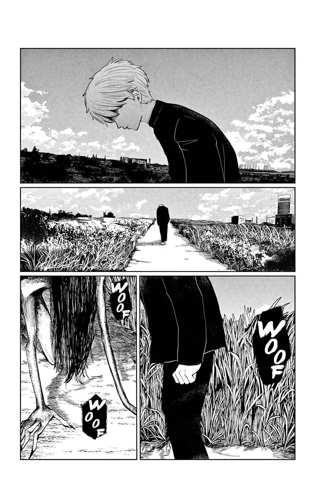 Utsuranain desu Chapter 1: The Suspicious Transfer Student - Page 36