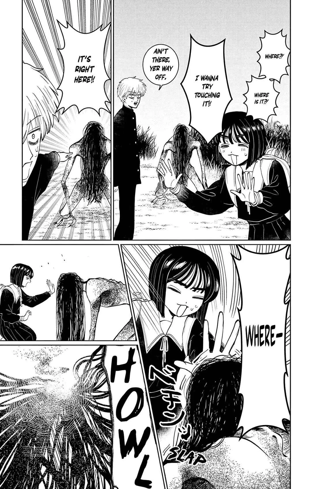 Utsuranain desu Chapter 1: The Suspicious Transfer Student - Page 41