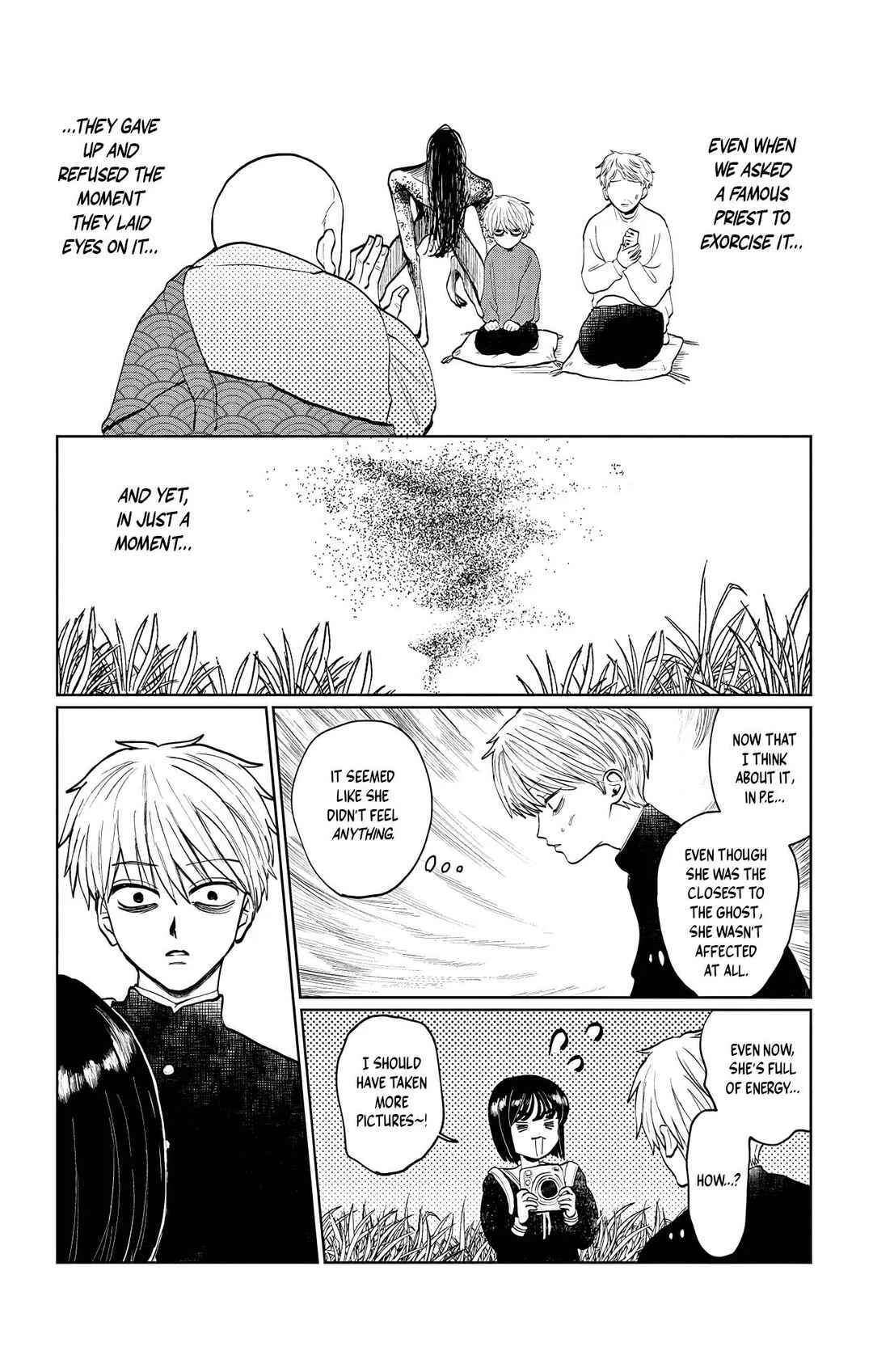 Utsuranain desu Chapter 1: The Suspicious Transfer Student - Page 44
