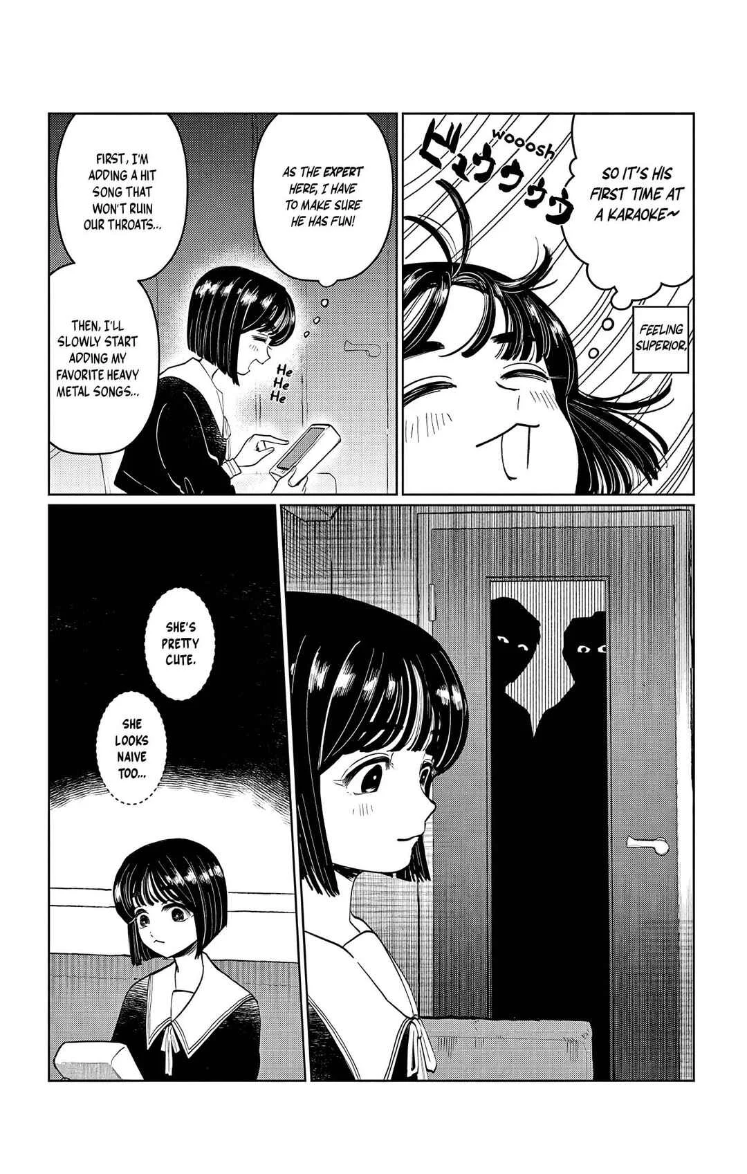 Utsuranain desu Chapter 2: Two People After School - Page 8