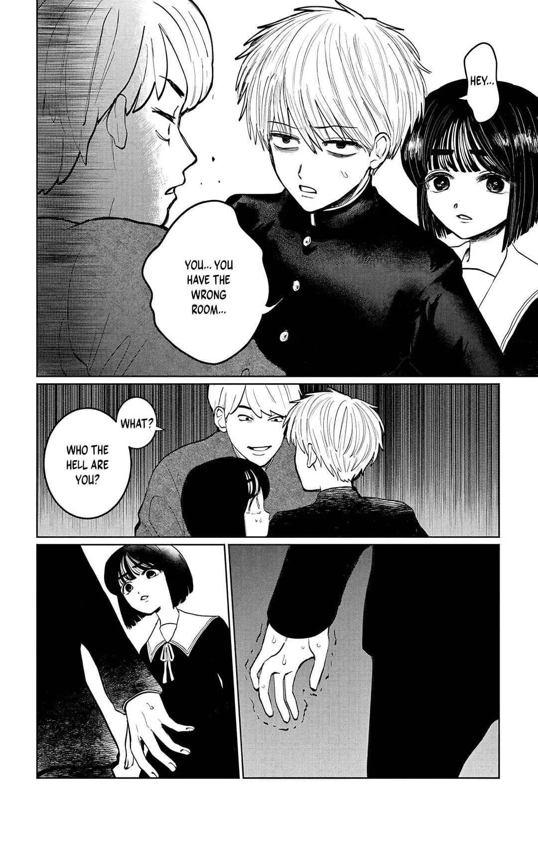 Utsuranain desu Chapter 2: Two People After School - Page 10