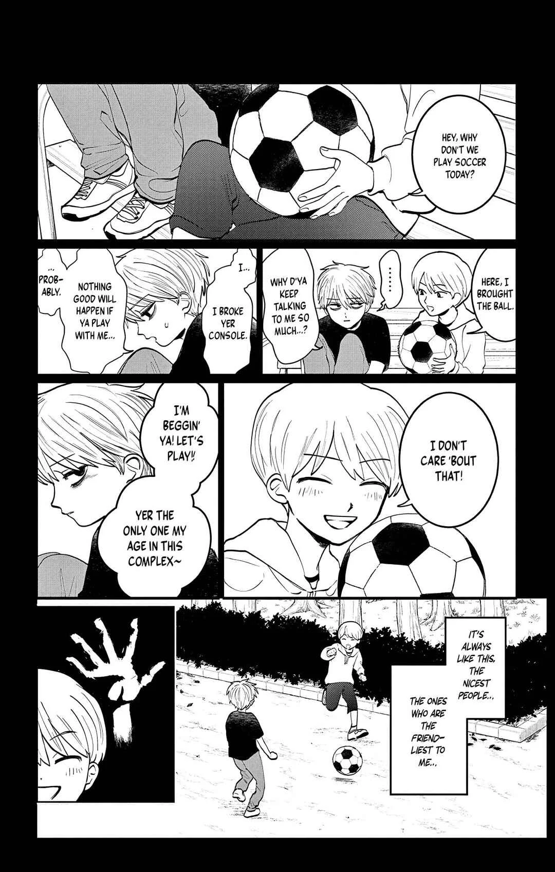 Utsuranain desu Chapter 2: Two People After School - Page 16