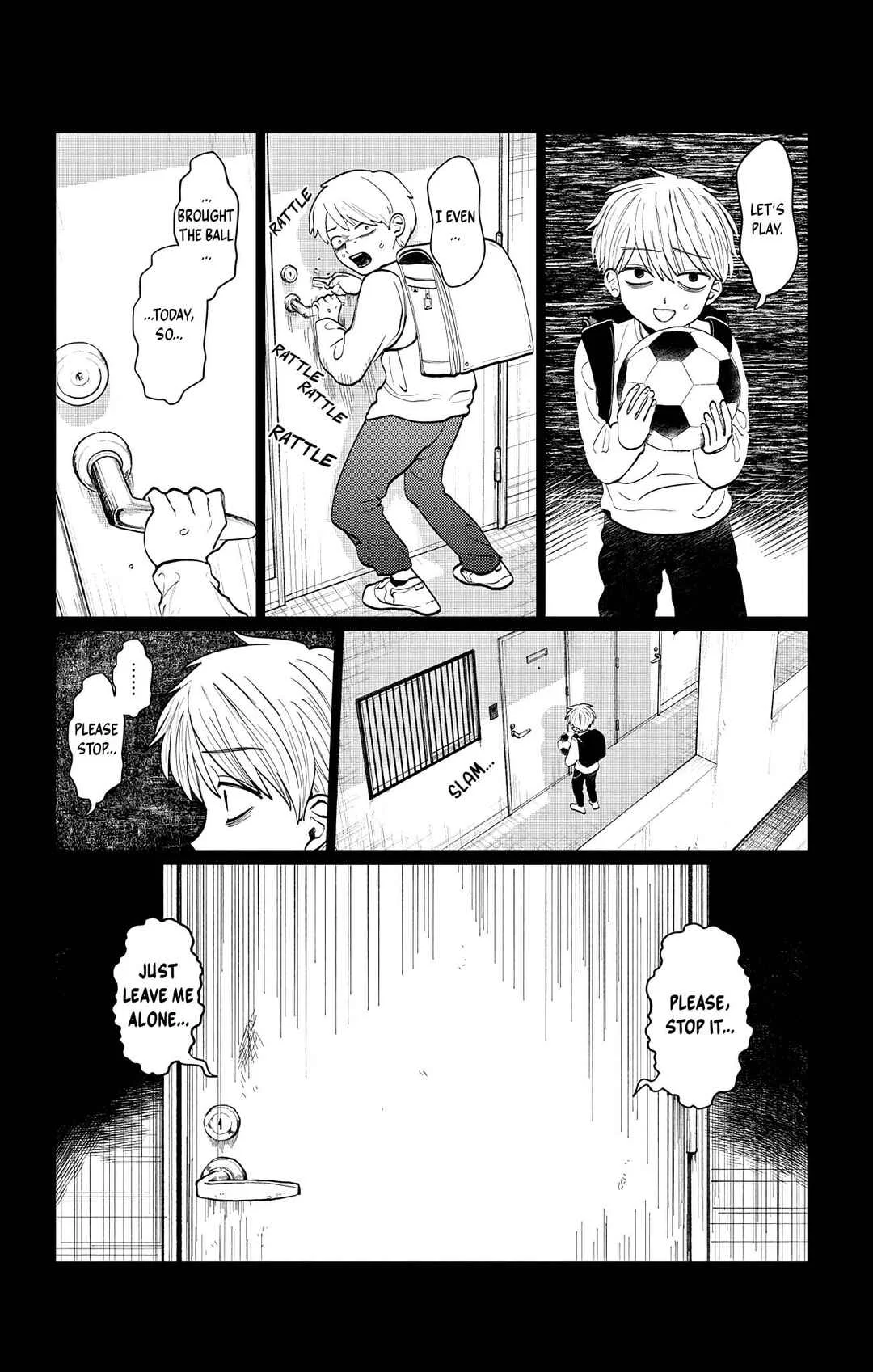 Utsuranain desu Chapter 2: Two People After School - Page 18