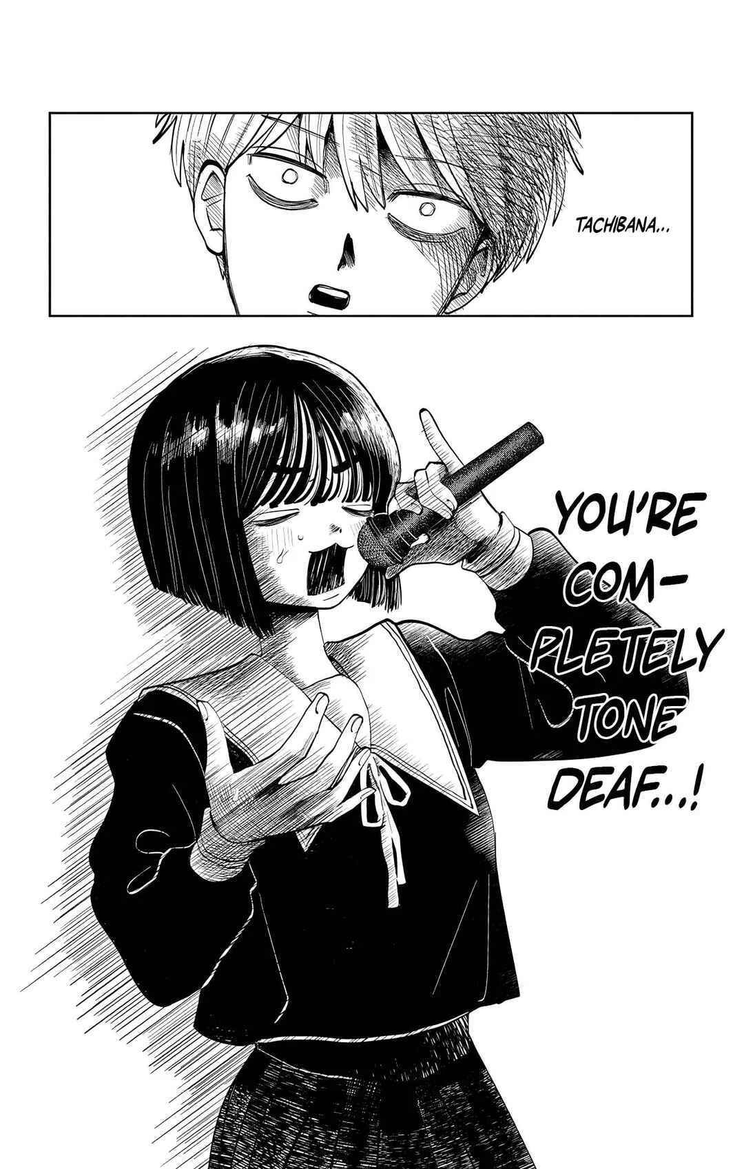 Utsuranain desu Chapter 2: Two People After School - Page 20