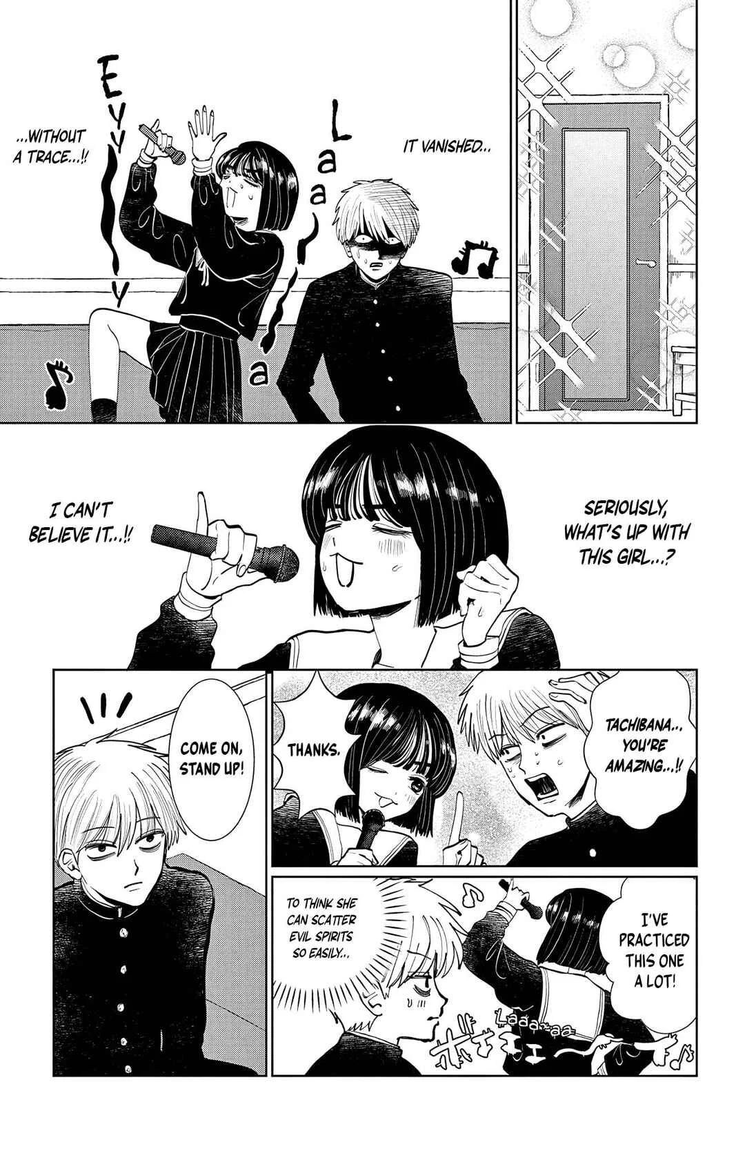 Utsuranain desu Chapter 2: Two People After School - Page 23