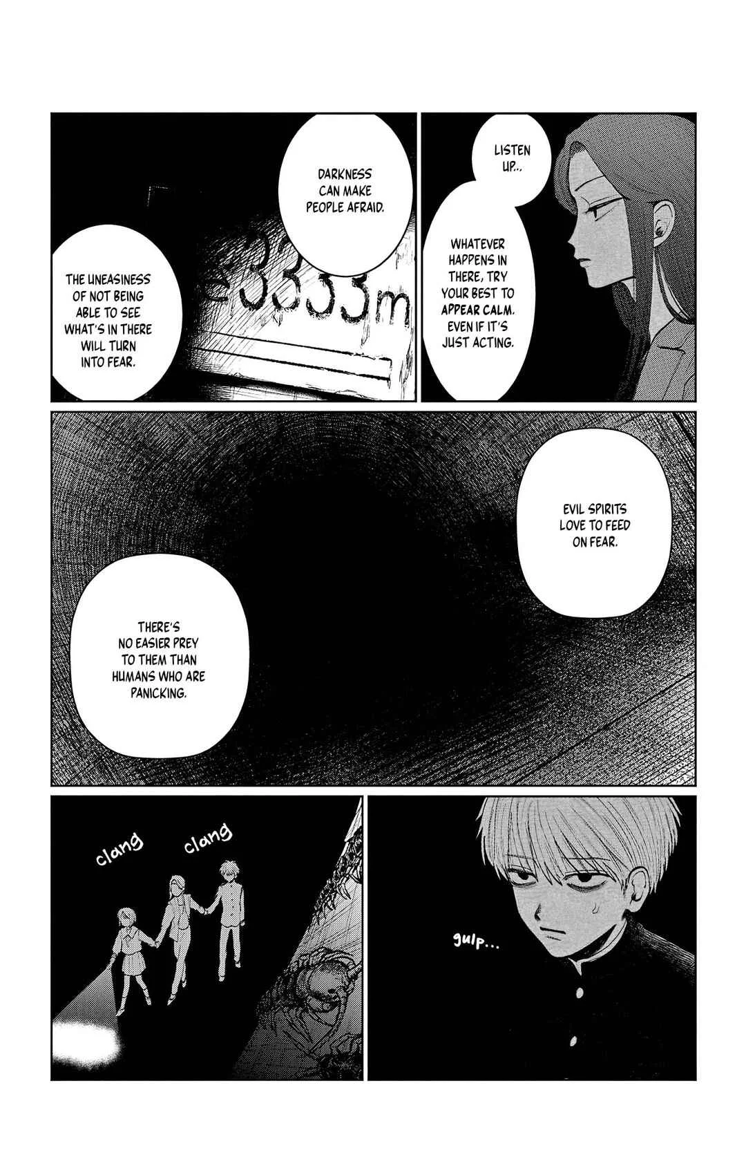 Utsuranain desu Chapter 4: Midnight Club Activities - Page 5