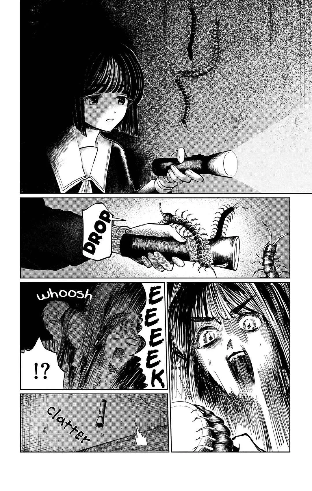 Utsuranain desu Chapter 4: Midnight Club Activities - Page 6
