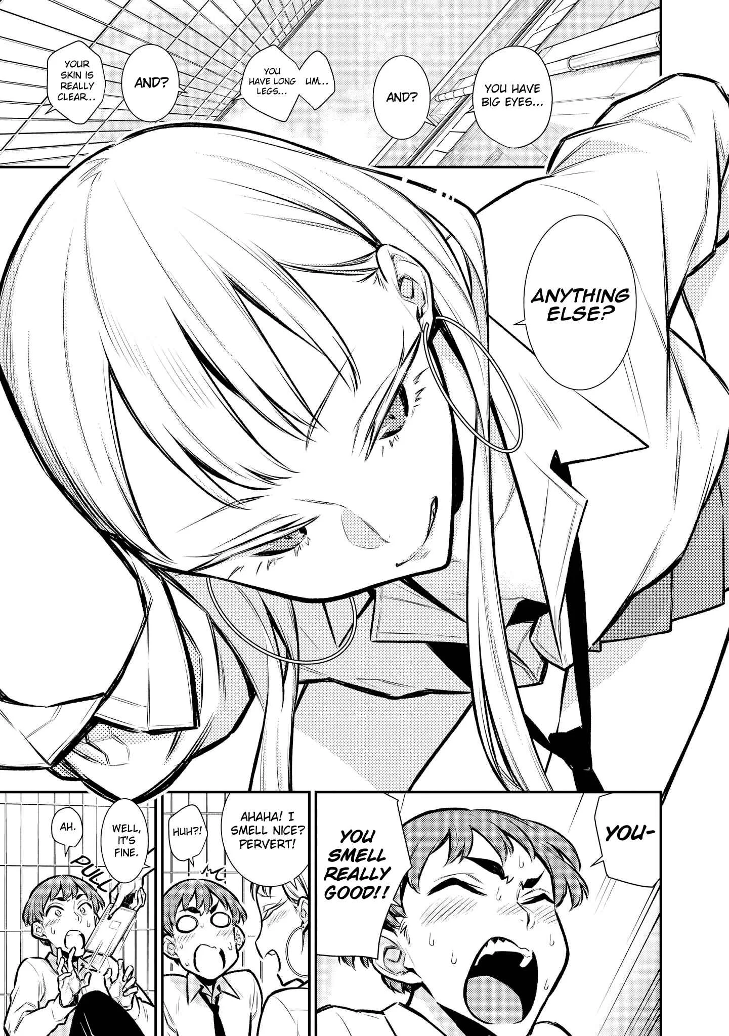 Uza Kawaii Kouhai to Ichaicha suru dake no Anthology Comic Chapter 1: One Side of You - Page 5