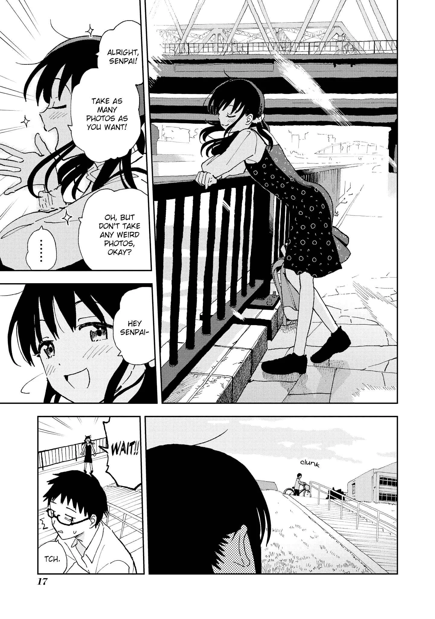 Uza Kawaii Kouhai to Ichaicha suru dake no Anthology Comic Chapter 2: Ruruko Tachibana is Troublesome - Page 8