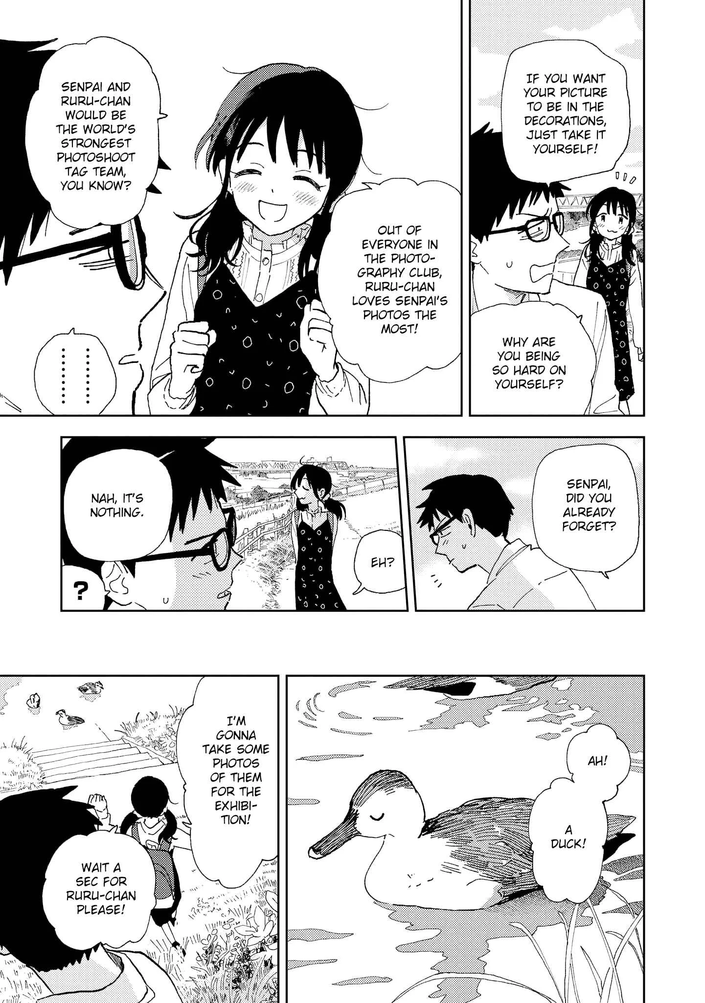 Uza Kawaii Kouhai to Ichaicha suru dake no Anthology Comic Chapter 2: Ruruko Tachibana is Troublesome - Page 10