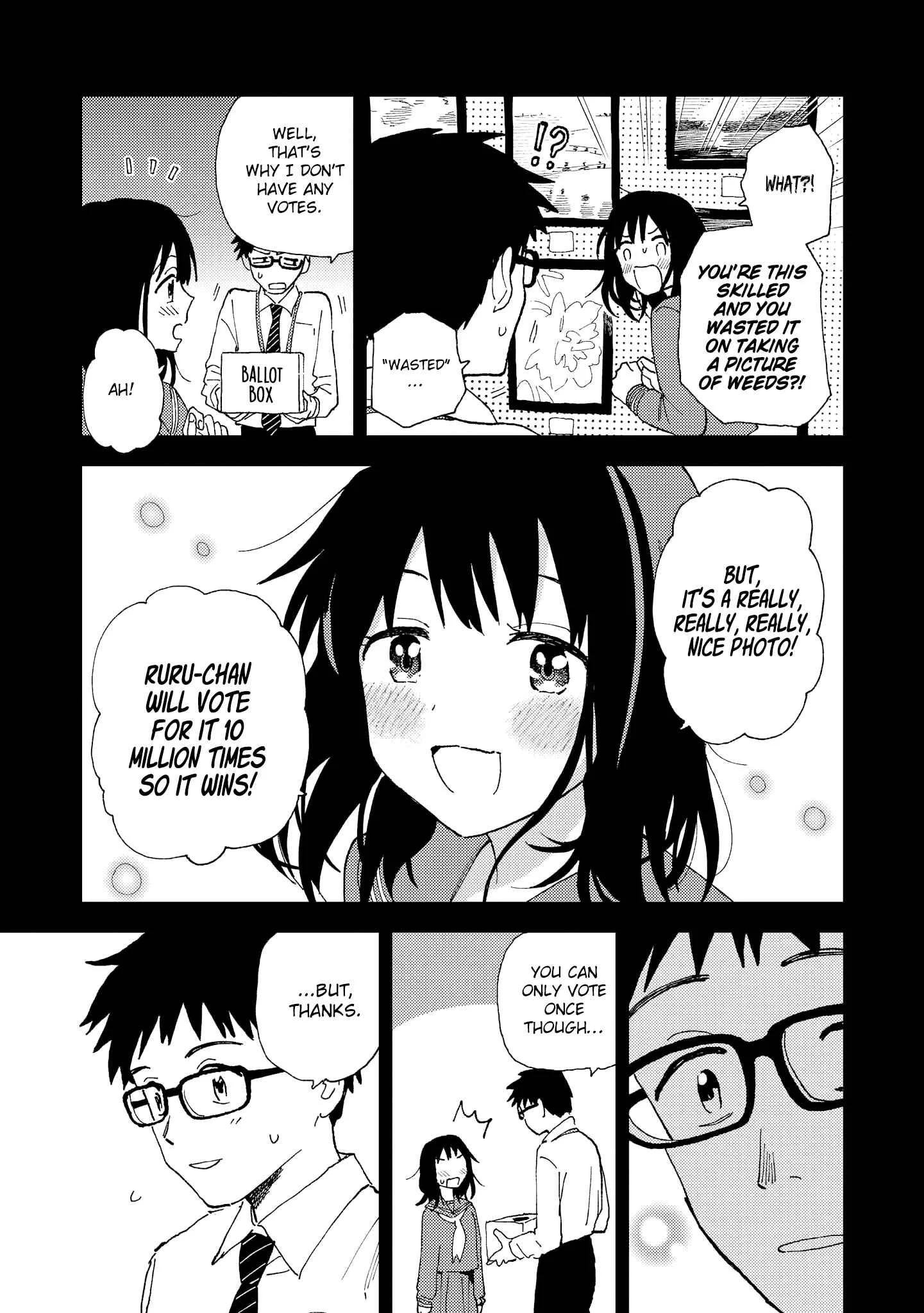 Uza Kawaii Kouhai to Ichaicha suru dake no Anthology Comic Chapter 2: Ruruko Tachibana is Troublesome - Page 16