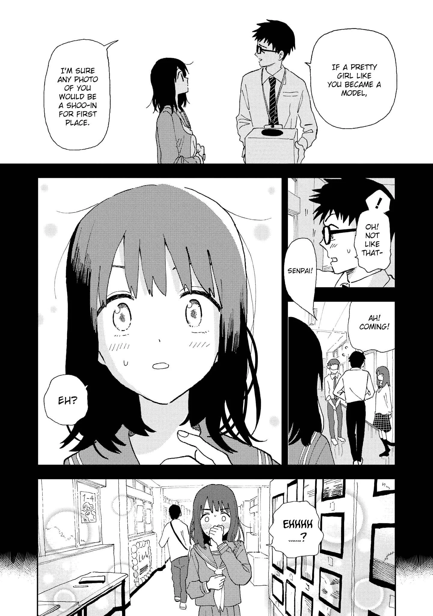 Uza Kawaii Kouhai to Ichaicha suru dake no Anthology Comic Chapter 2: Ruruko Tachibana is Troublesome - Page 17