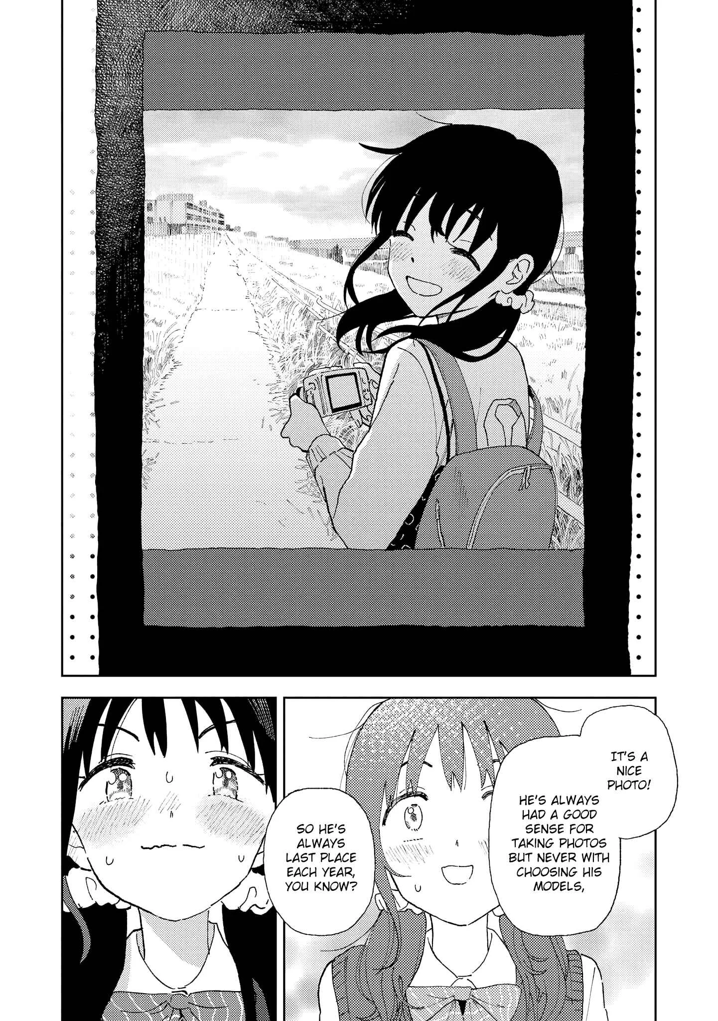 Uza Kawaii Kouhai to Ichaicha suru dake no Anthology Comic Chapter 2: Ruruko Tachibana is Troublesome - Page 19