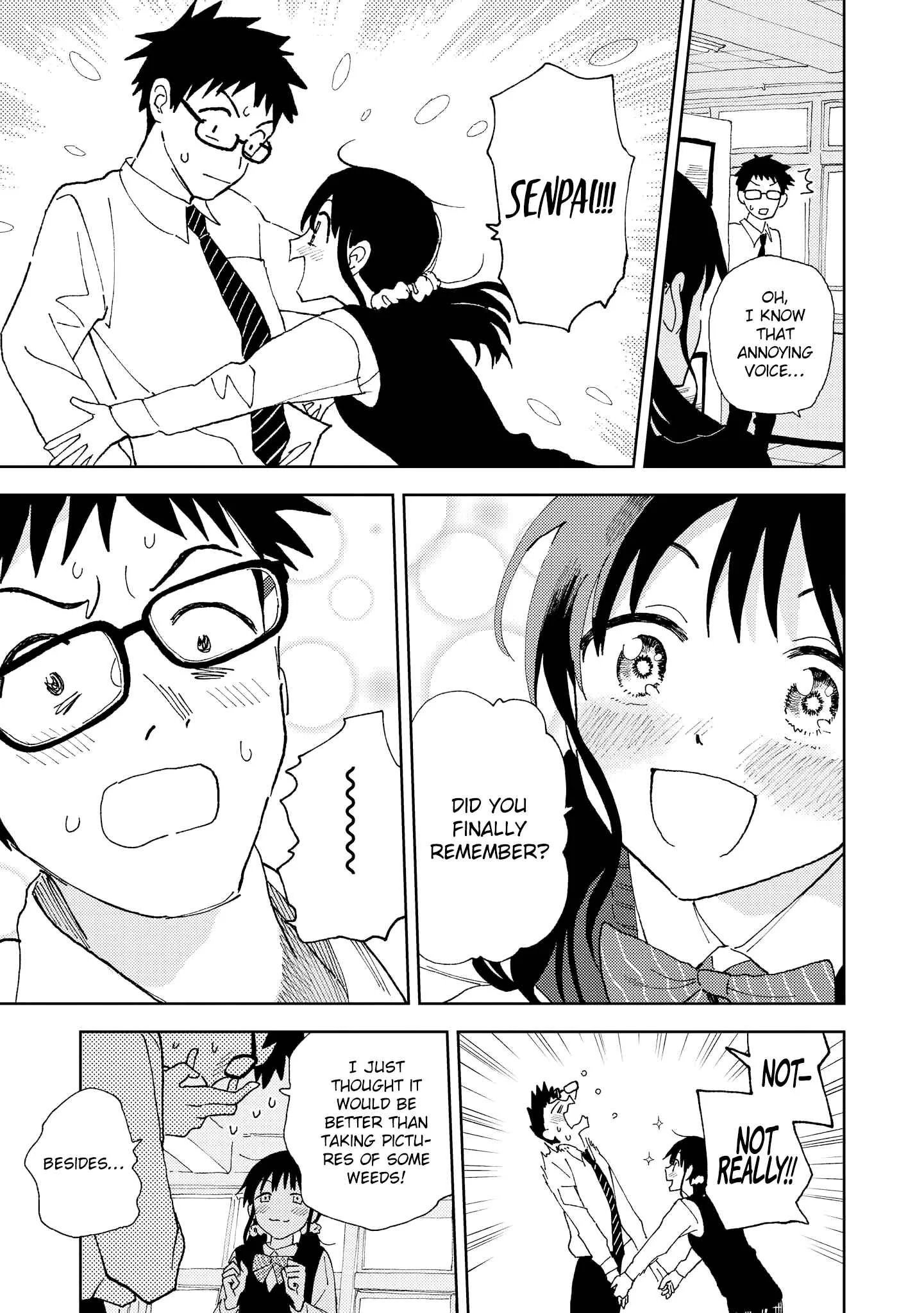 Uza Kawaii Kouhai to Ichaicha suru dake no Anthology Comic Chapter 2: Ruruko Tachibana is Troublesome - Page 20