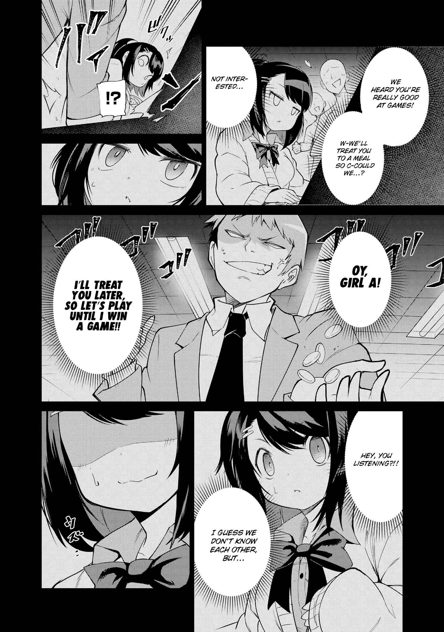 Uza Kawaii Kouhai to Ichaicha suru dake no Anthology Comic Chapter 3: Sahara Won't Lose Today Either! - Page 18