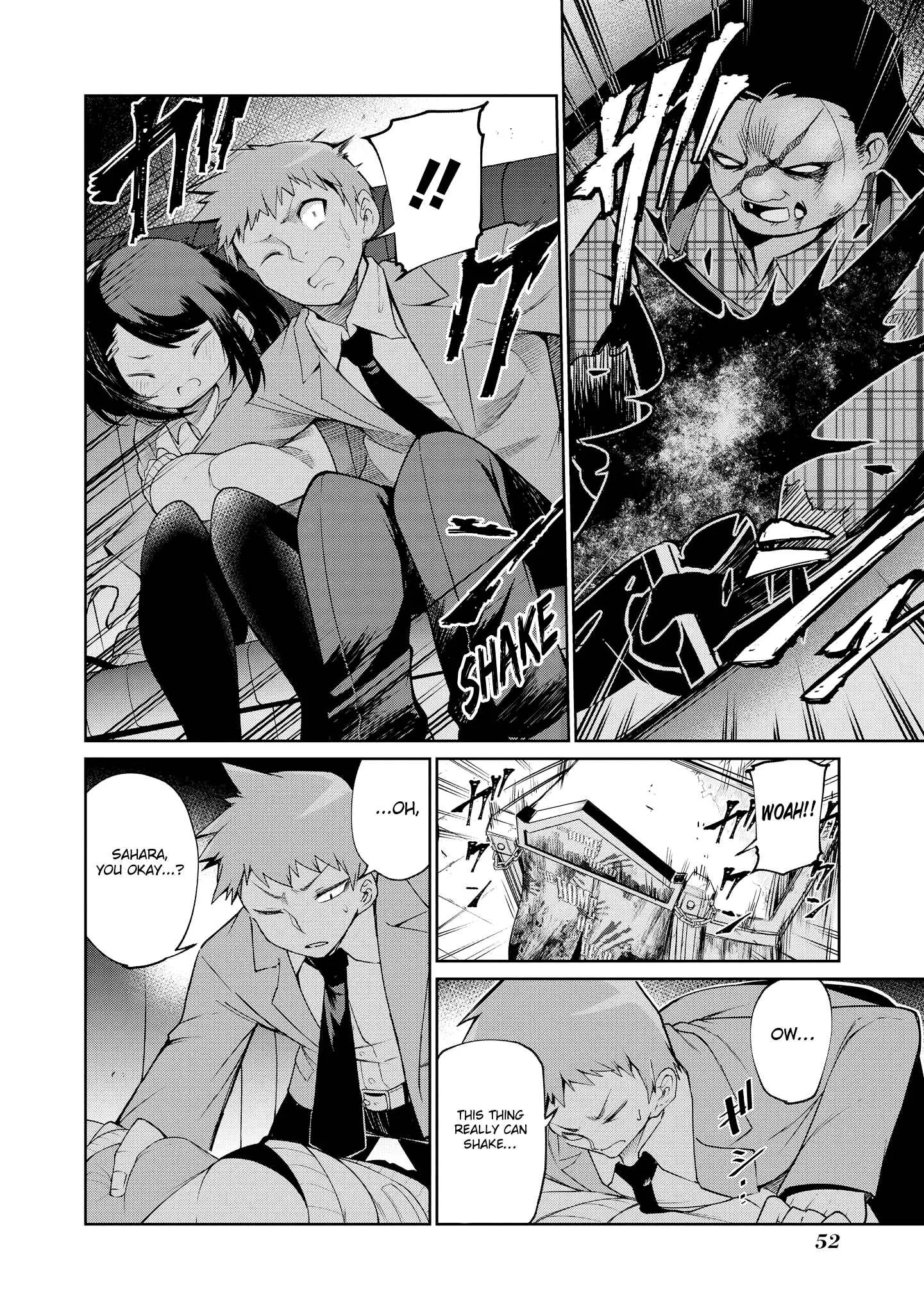 Uza Kawaii Kouhai to Ichaicha suru dake no Anthology Comic Chapter 3: Sahara Won't Lose Today Either! - Page 20
