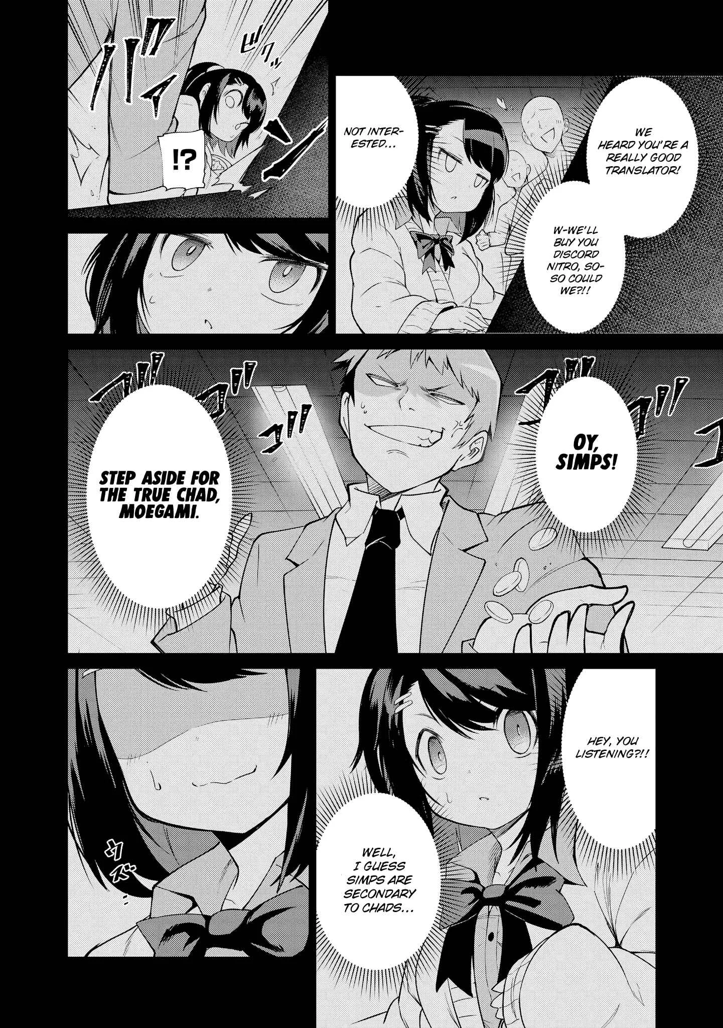 Uza Kawaii Kouhai to Ichaicha suru dake no Anthology Comic Chapter 3: Sahara Won't Lose Today Either! - Page 29