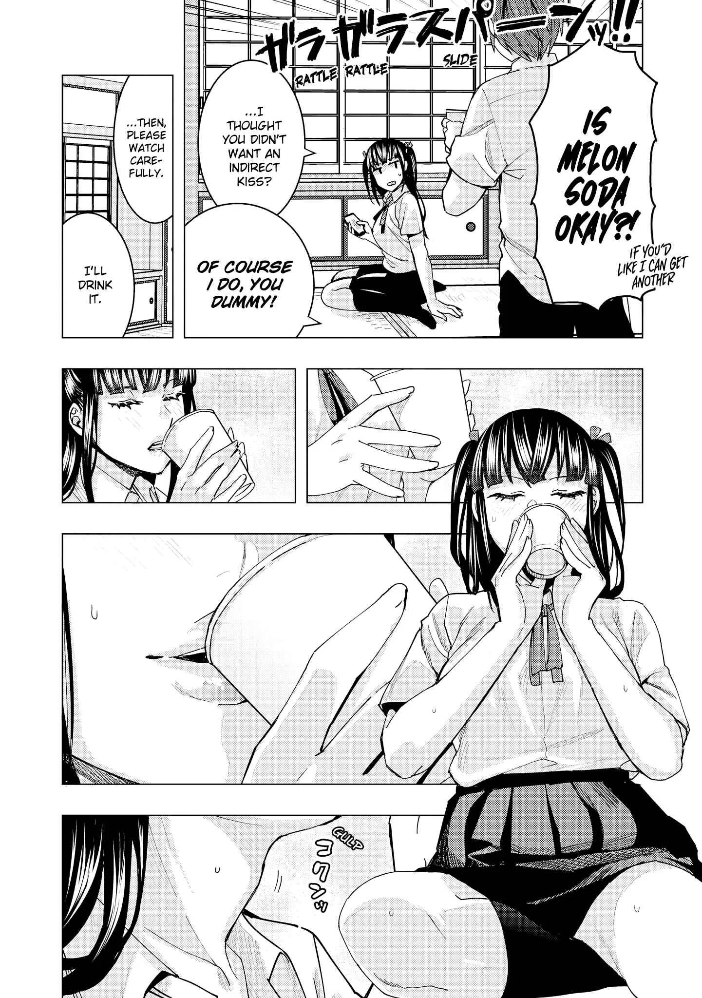 Uza Kawaii Kouhai to Ichaicha suru dake no Anthology Comic Chapter 4: Nishigaki Taking Advantage of Love - Page 6