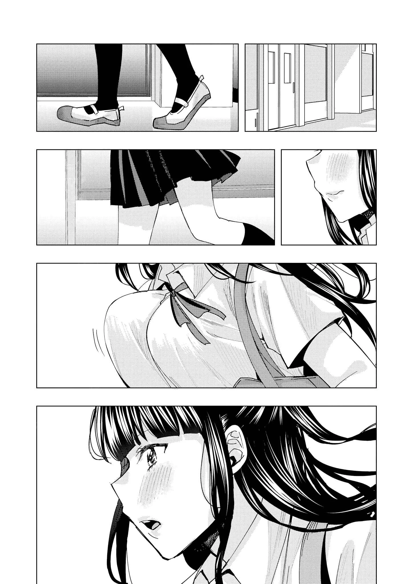Uza Kawaii Kouhai to Ichaicha suru dake no Anthology Comic Chapter 4: Nishigaki Taking Advantage of Love - Page 12