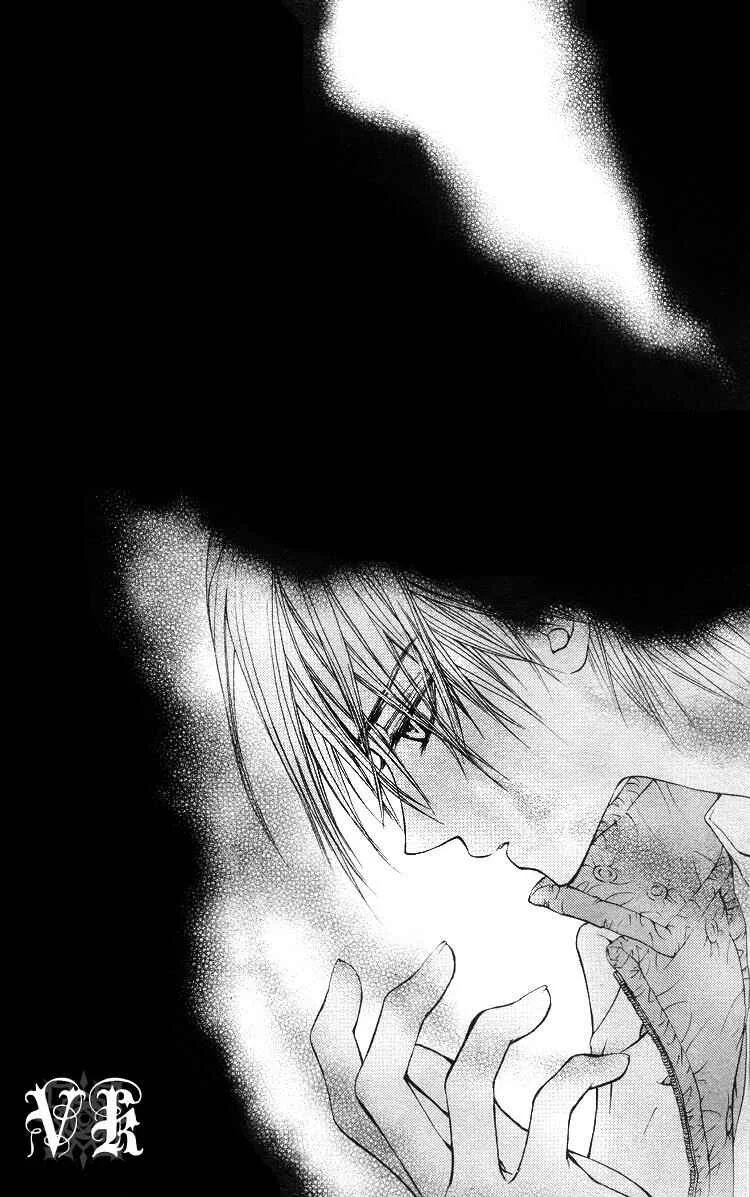 Vampire Knight Chapter 5 - Page 3