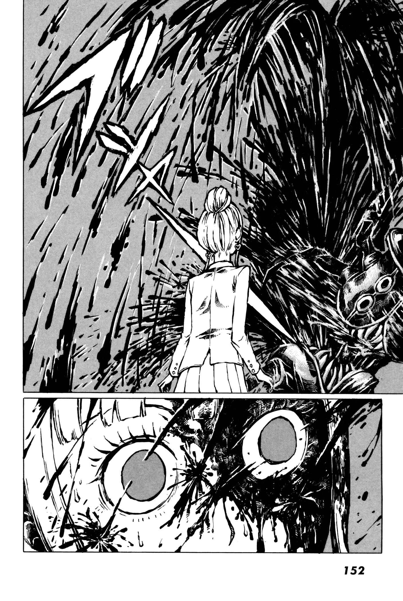Vanilla Spider Chapter 4: A New Flavor Will Come - Page 28